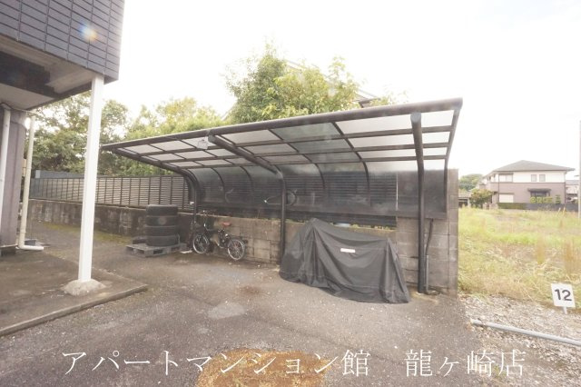 グランドールUⅡのその他共用部分