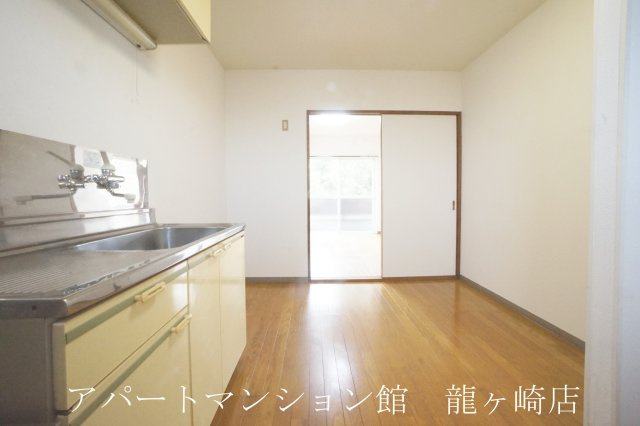 グランドールUⅡの内装