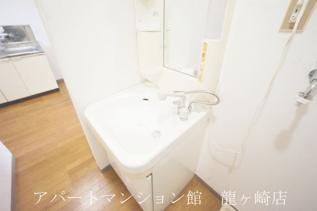 グランドールUⅡの独立洗面台