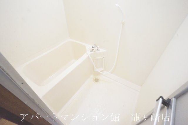 グランドールUⅡの浴室