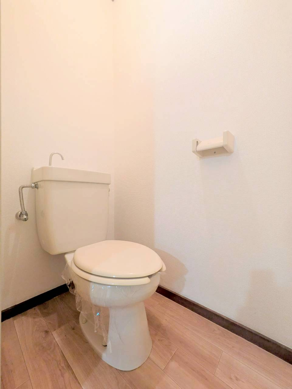 パークサイドヒルズのトイレ