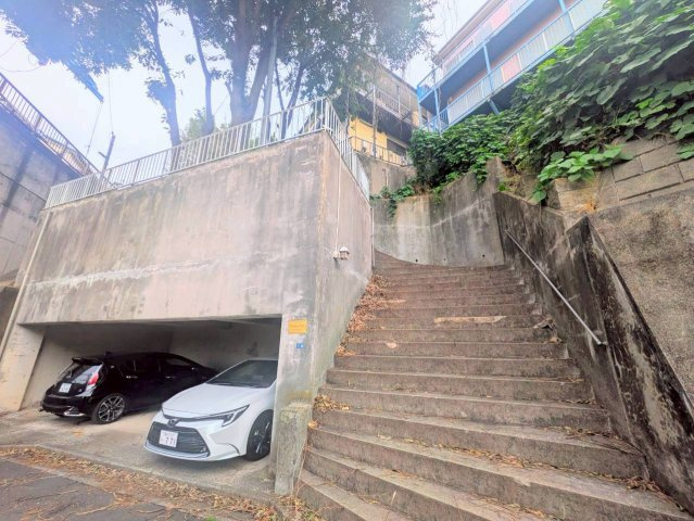 パークサイドヒルズのその他共用部分