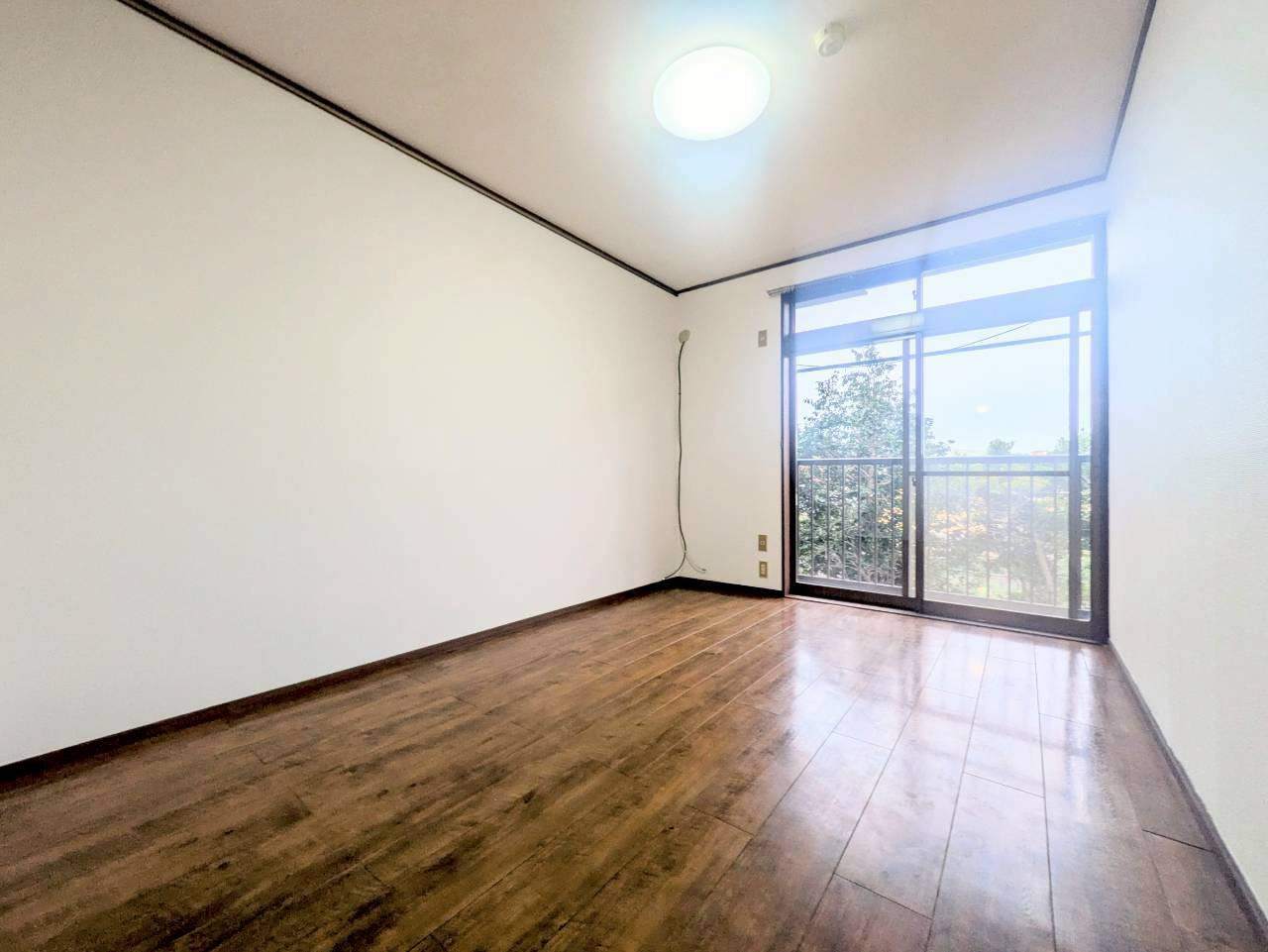 パークサイドヒルズの内装