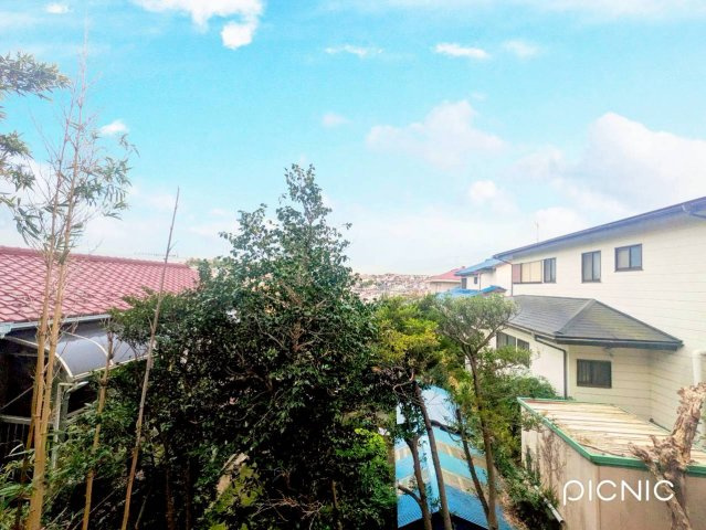 パークサイドヒルズの展望