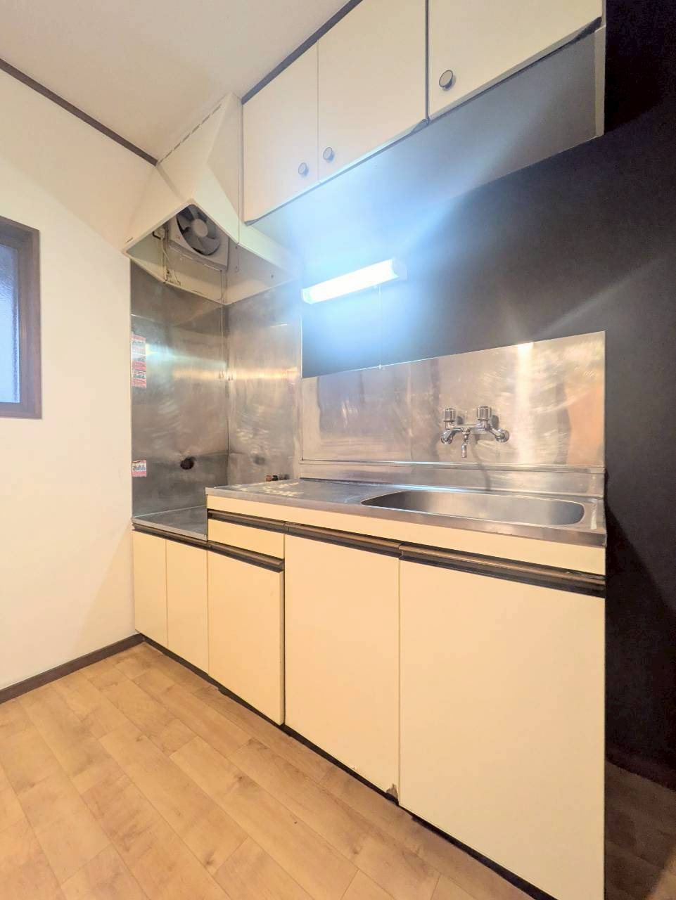 パークサイドヒルズのキッチン