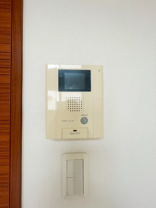 ラウレアKのセキュリティ