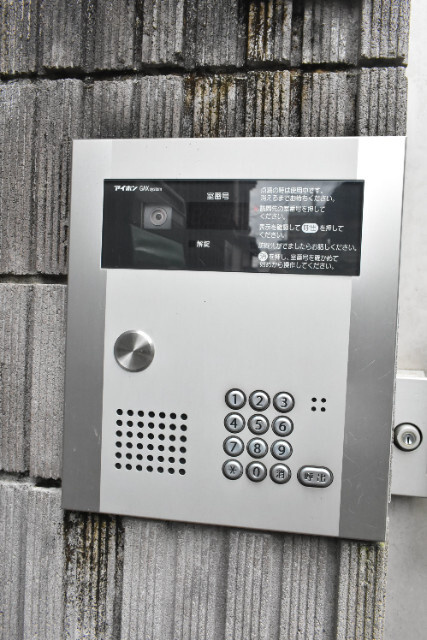 ラウレアKのセキュリティ