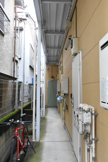 ラウレアKのロビー