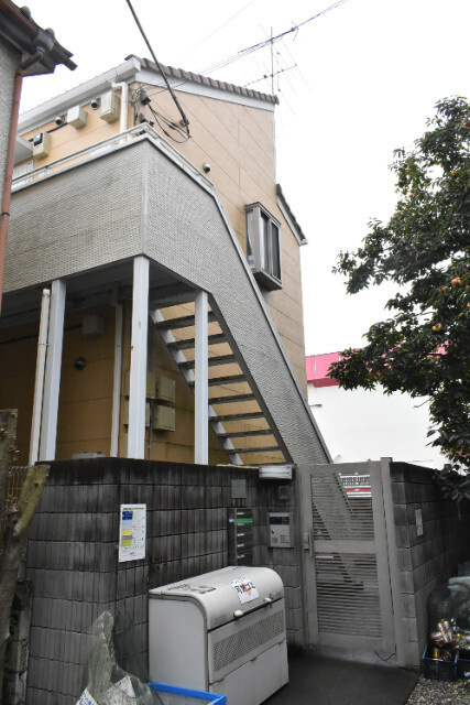 ラウレアKのエントランス