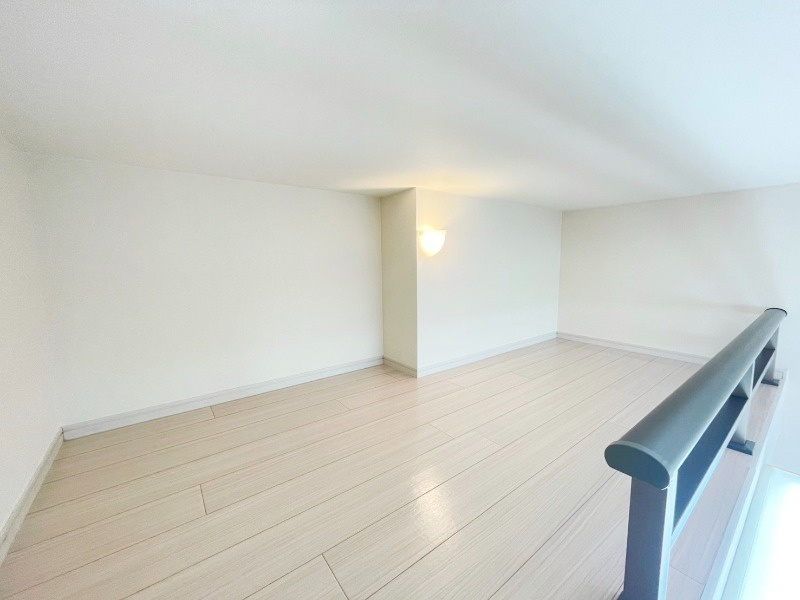 ラウレアKの寝室