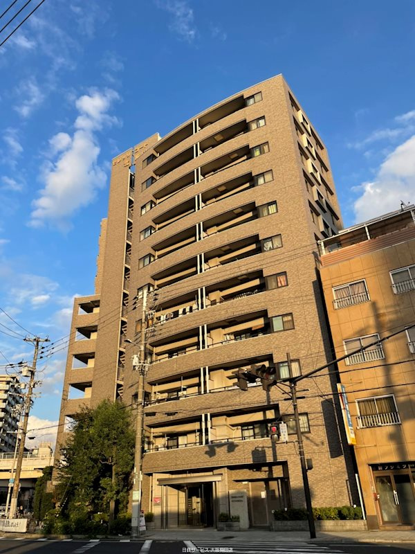 セレッソコート北梅田