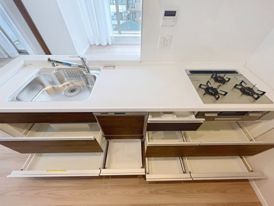 【キッチン】 | 浅草タワー