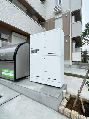 【その他共用部分】 | グラナーデ東伊興