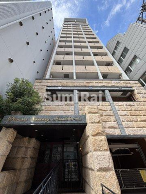 【外観】 | プレサンス三宮花時計前