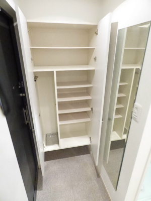 【玄関】 | プレサンス三宮花時計前