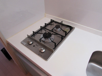 【キッチン】 | プレサンス三宮花時計前