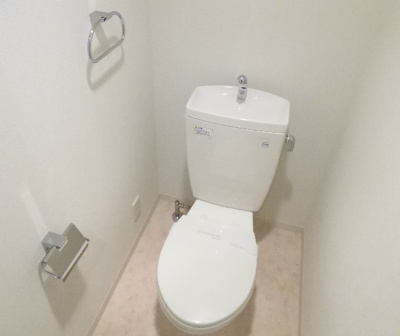 【トイレ】 | プレサンス三宮花時計前