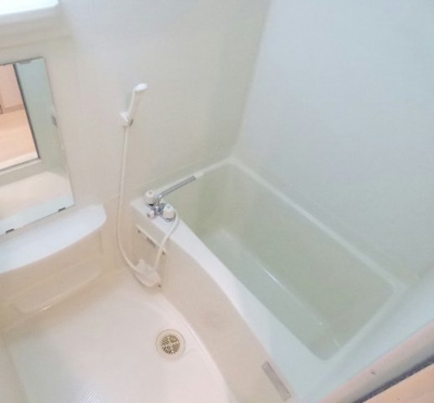 【浴室】 | プレサンス三宮花時計前