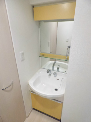 【洗面所】 | プレサンス三宮花時計前