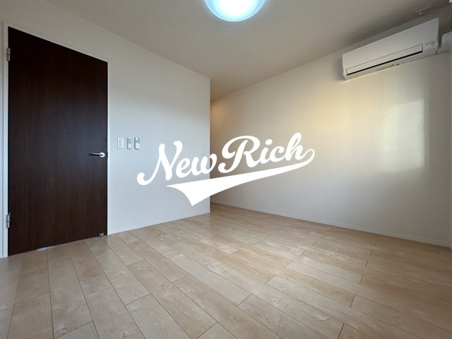 高崎市倉賀野町のアパートの内装