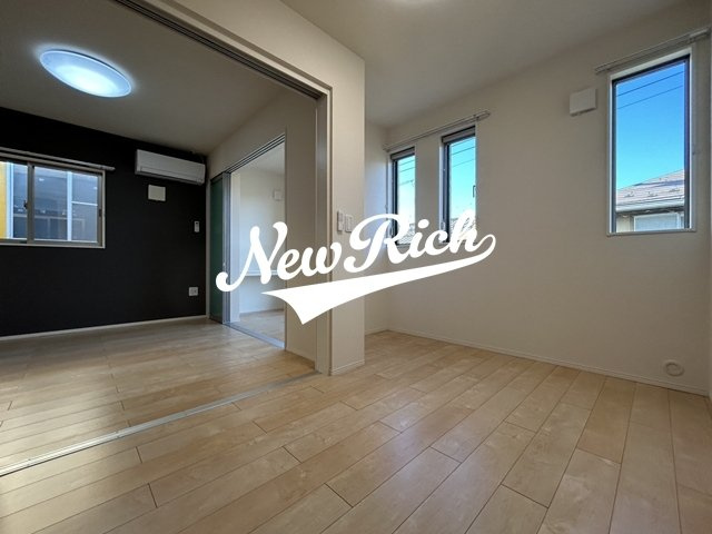 高崎市倉賀野町のアパートの展望