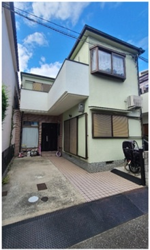 西宮市西波止町　中古戸建