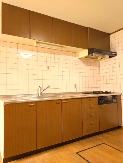 西宮市西波止町　中古戸建のキッチン