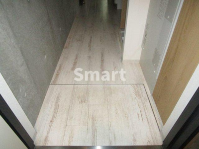 【玄関】 | コンポジット中野