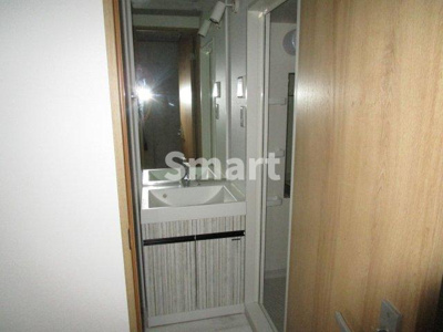 【洗面所】 | コンポジット中野