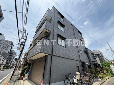 【外観】 | グランデ伊藤 | 落ち着いた雰囲気の外観です