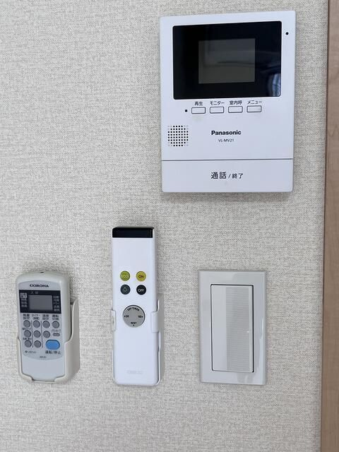 ワイズ横浜上大岡のセキュリティ