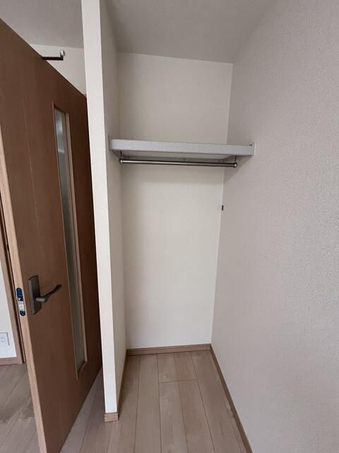 ワイズ横浜上大岡の収納