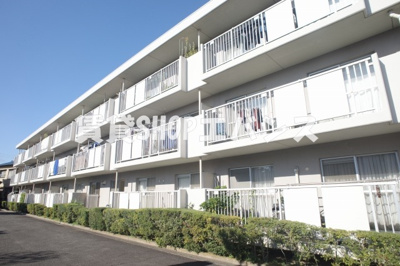 【外観】 | 津田沼第1ファミリーマンション