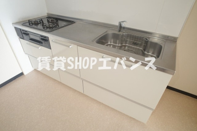 【キッチン】 | 津田沼第1ファミリーマンション