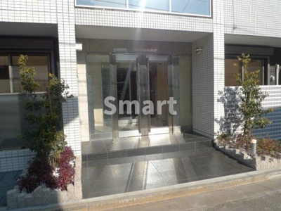 【エントランス】 | M-グラン新井薬師