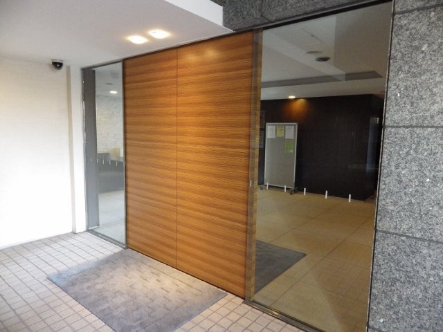 ATLAS HILLS BUNKYO HAKUSANのエントランス