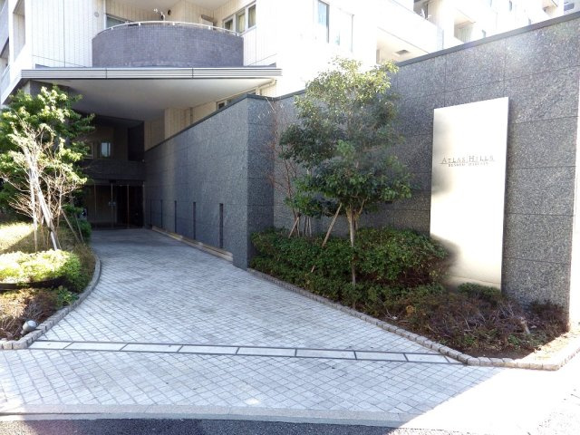 ATLAS HILLS BUNKYO HAKUSANの外観