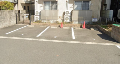 【駐車場】 | チェレイ・ドゥ・ソレイユ