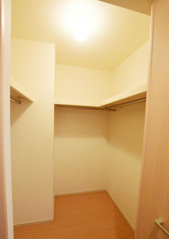 モーダ・パラッツォの収納