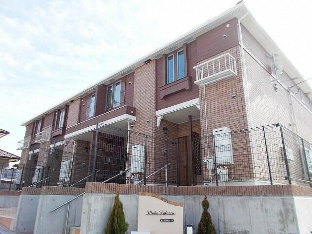 モーダ・パラッツォの外観