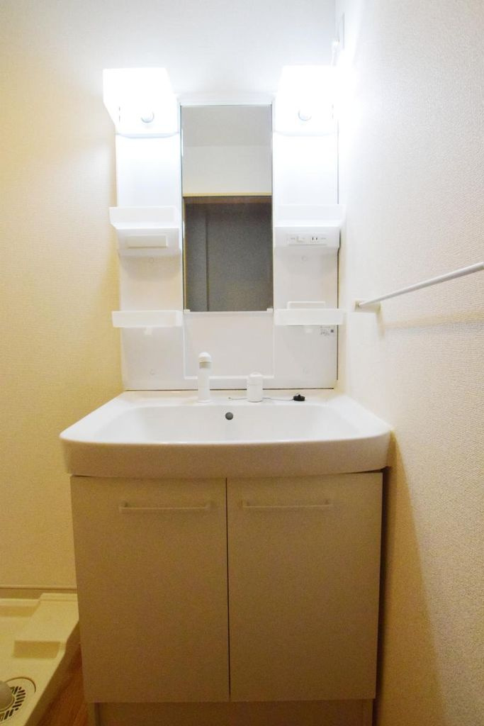 モーダ・パラッツォの洗面所