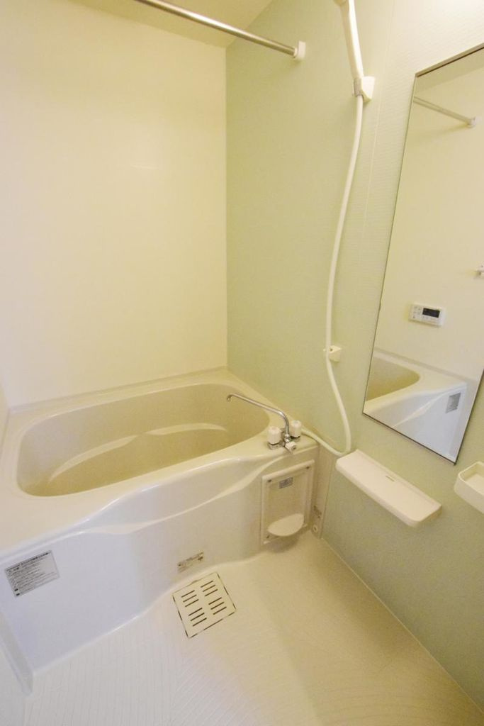 モーダ・パラッツォの浴室