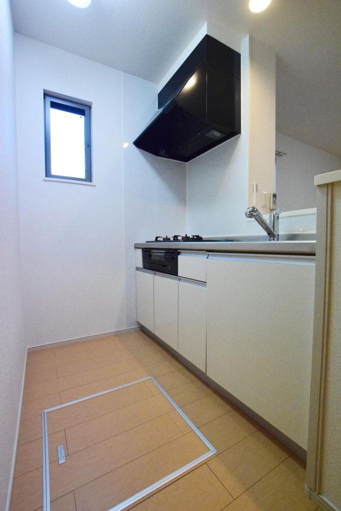 モーダ・パラッツォのキッチン