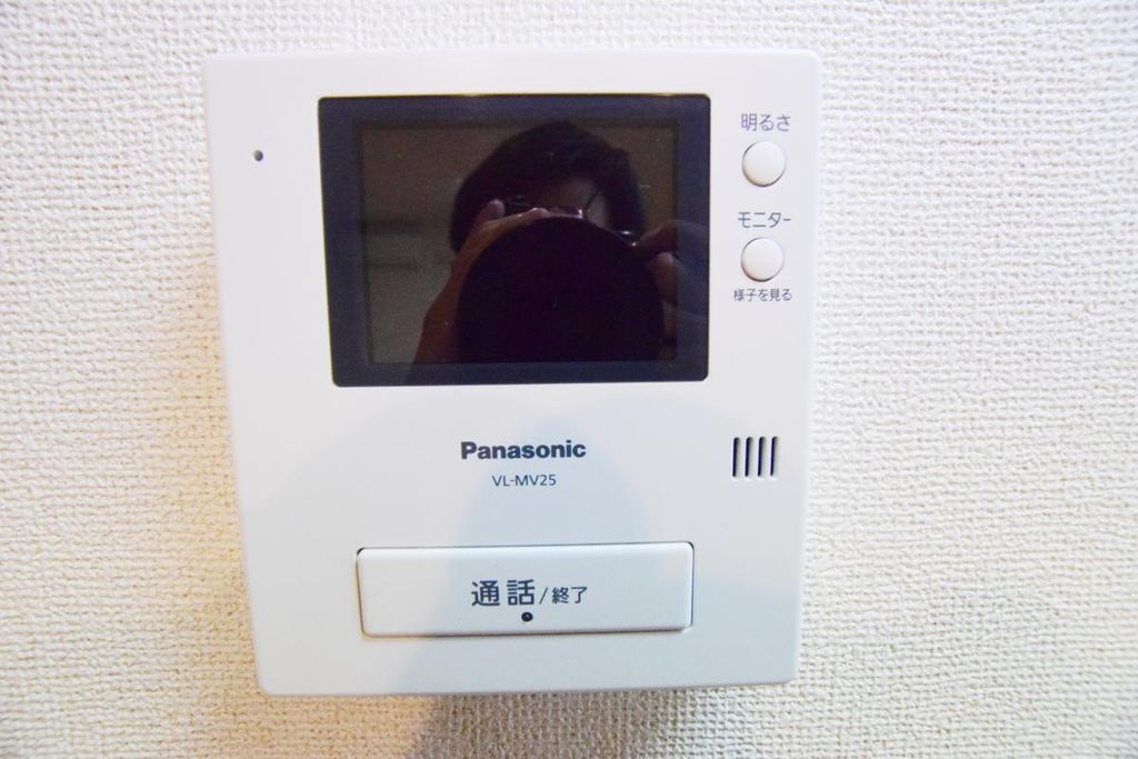 モーダ・パラッツォのセキュリティ