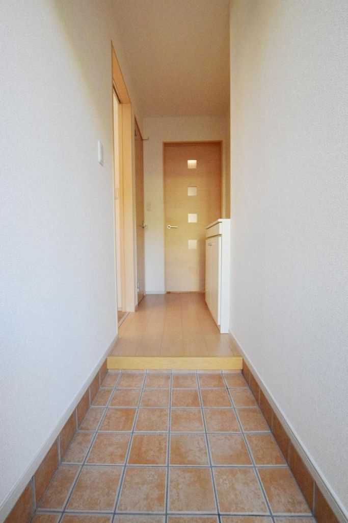 モーダ・パラッツォの玄関