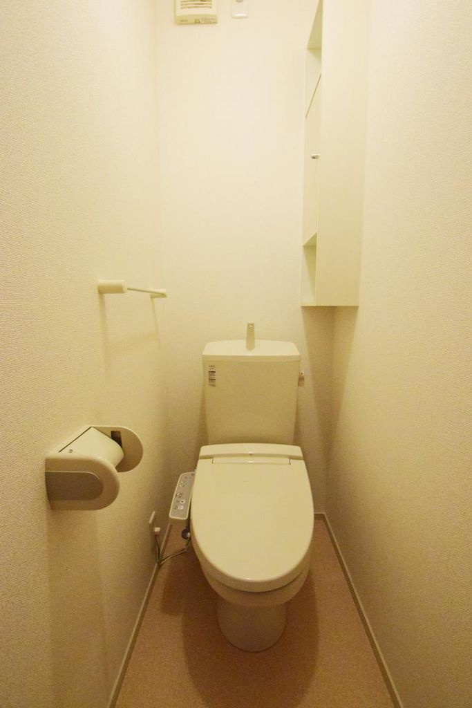 モーダ・パラッツォのトイレ