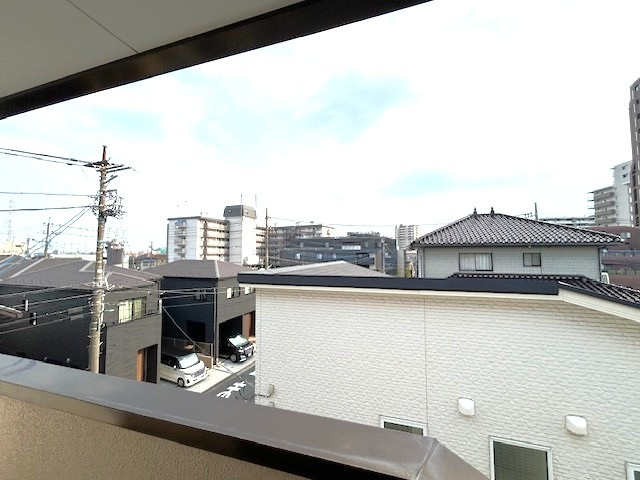 メゾン・ド・エモックの展望