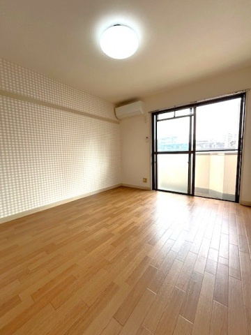 メゾン・ド・エモックの居間・リビング