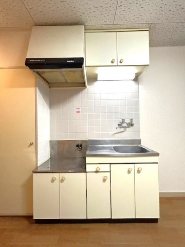 メゾン・ド・エモックのキッチン