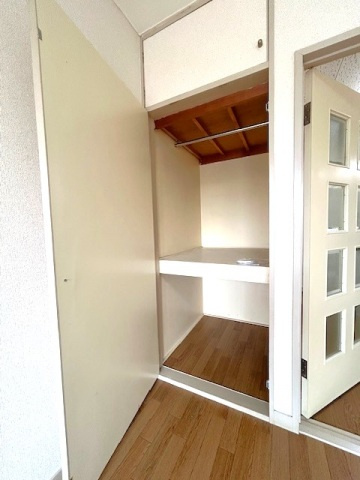 メゾン・ド・エモックの収納